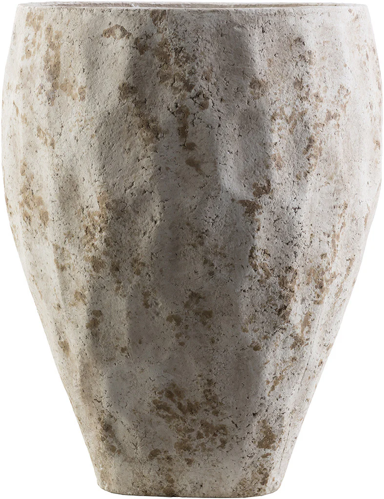 Dune Ceramic Pot Ivory - Image 3