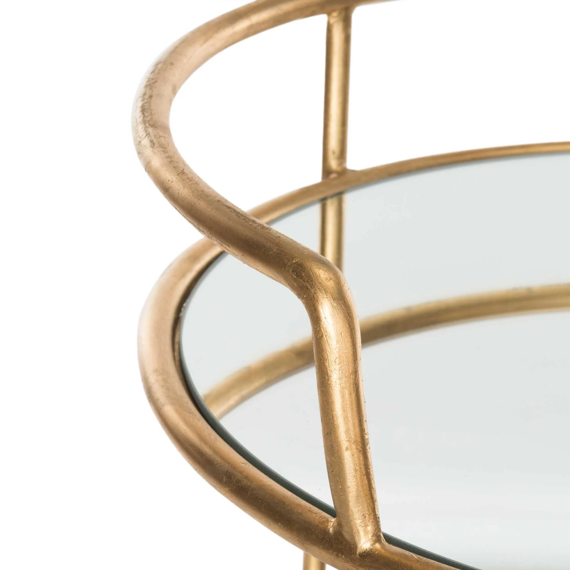 Dungeon Bar Cart Gold - Image 3