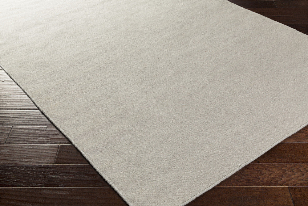 Dutchess Light Gray/Gray Area Rug - Image 2