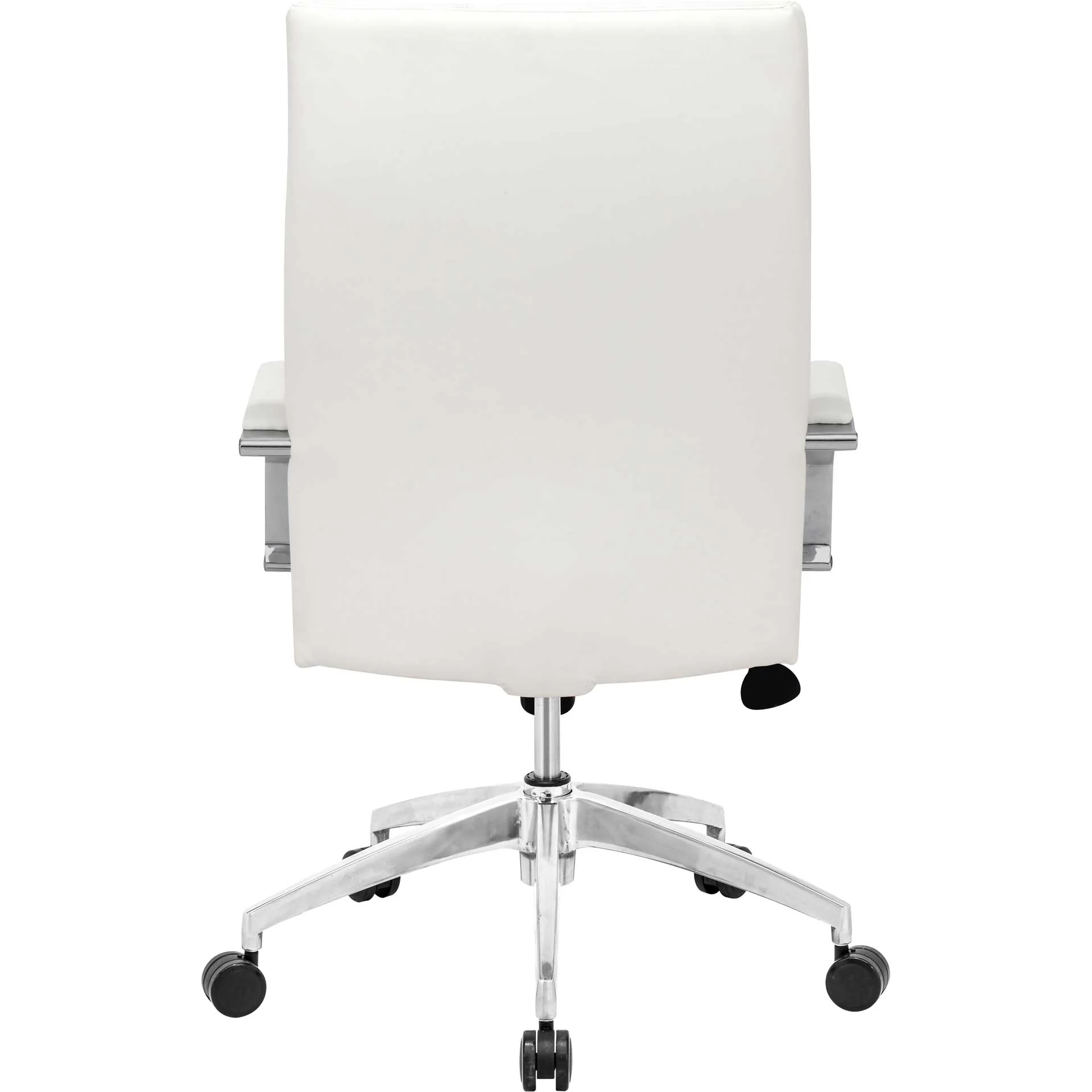 Dylan Office Chair White - Image 4
