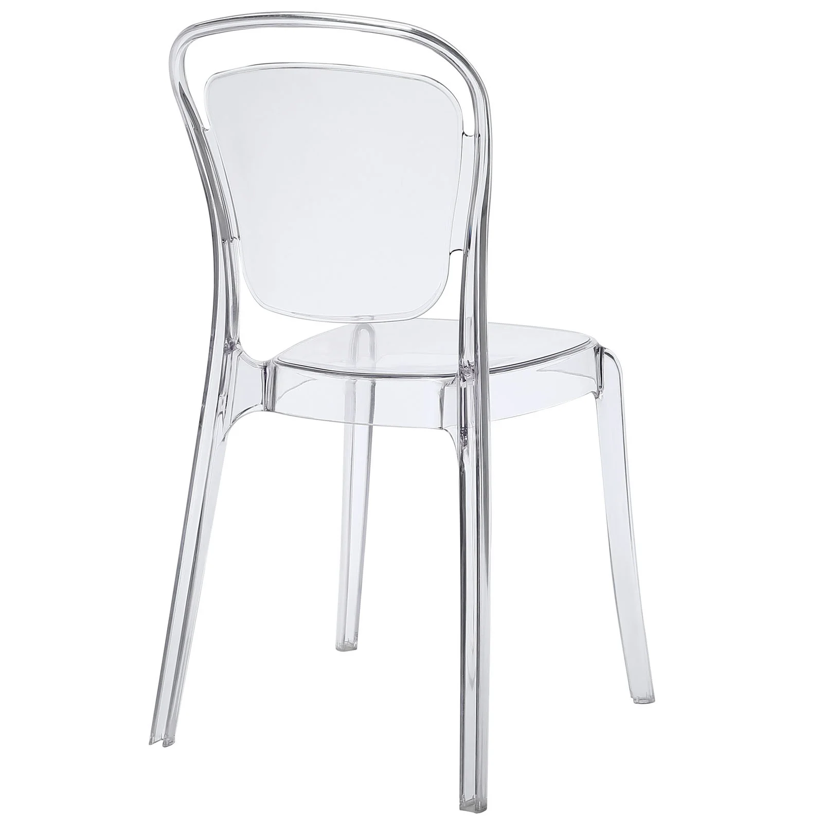 Ead Side Chair Clear - Image 3