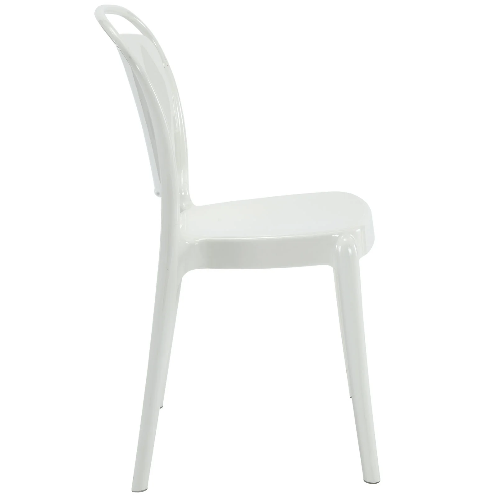 Ead Side Chair White - Image 2