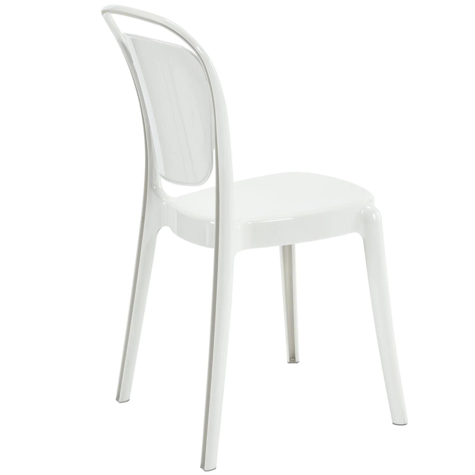 Ead Side Chair White - Image 3