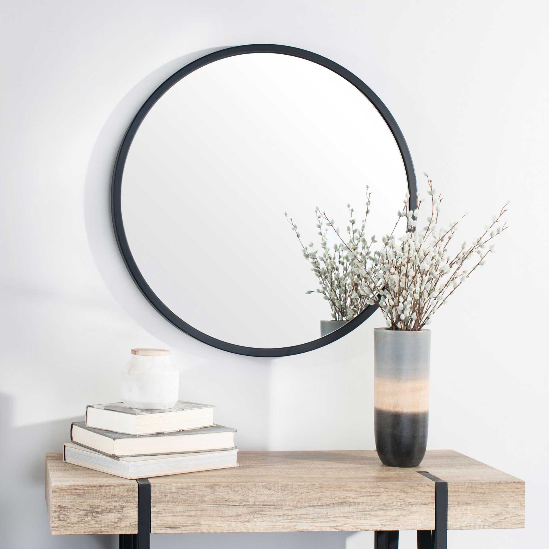 Eagle Mirror Black - Image 3