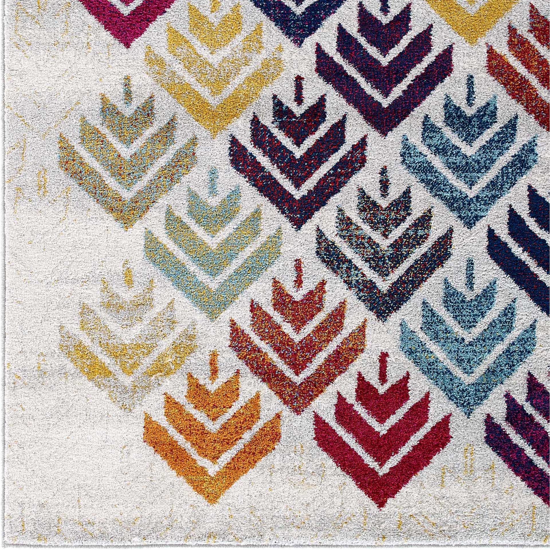 Eastham Area Rug Multicolored - Image 2