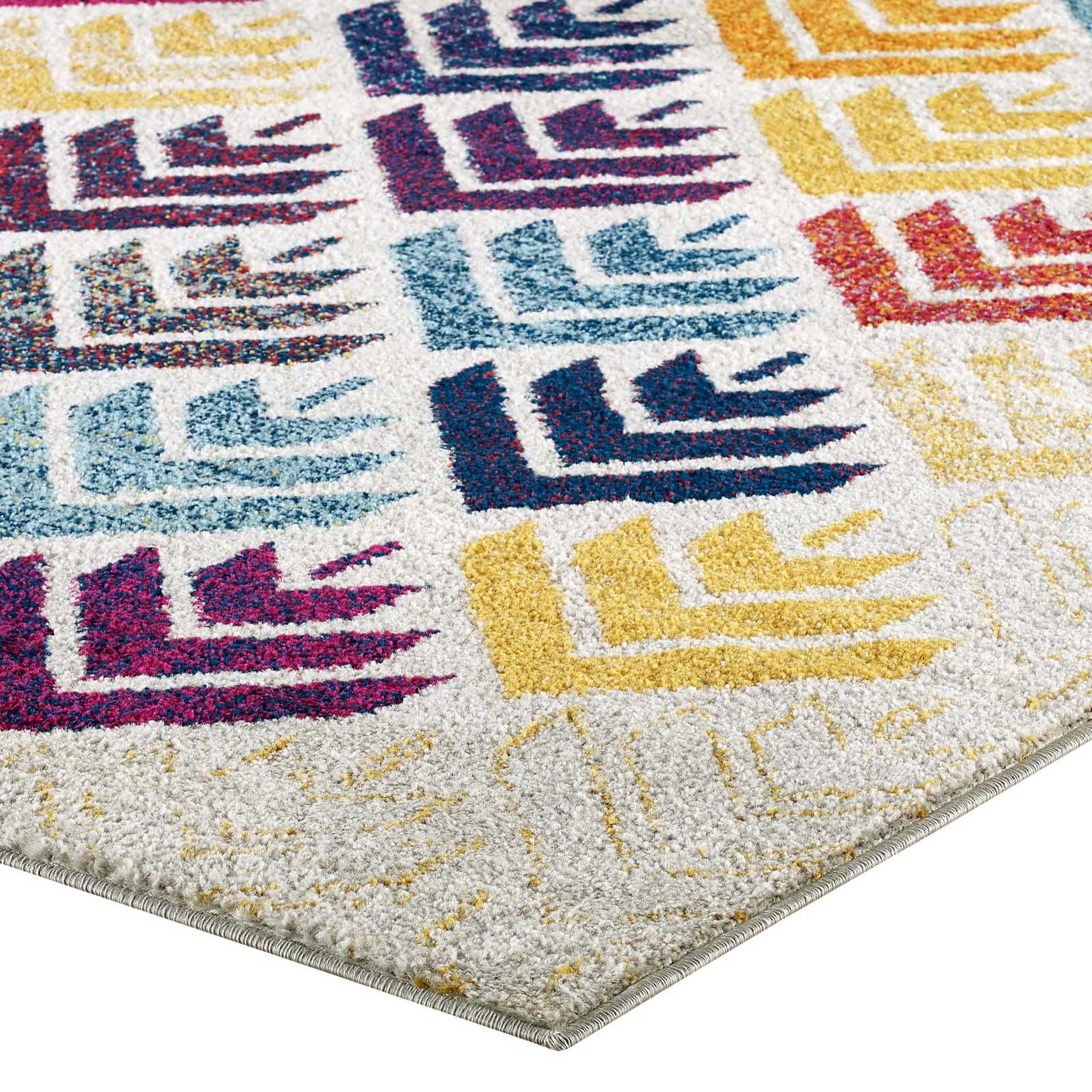 Eastham Area Rug Multicolored - Image 3