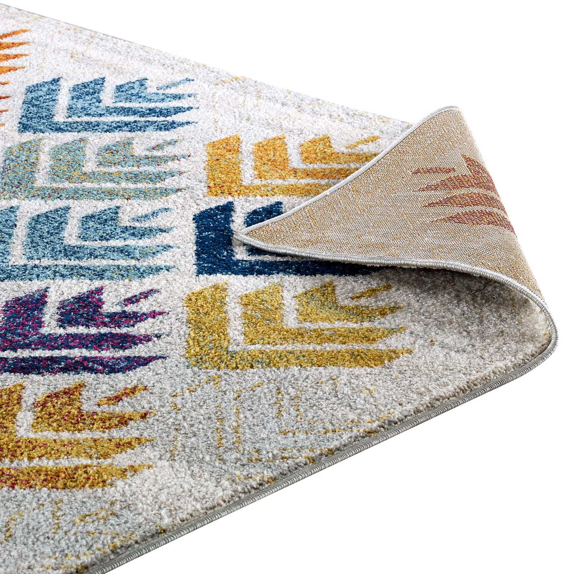 Eastham Area Rug Multicolored - Image 4