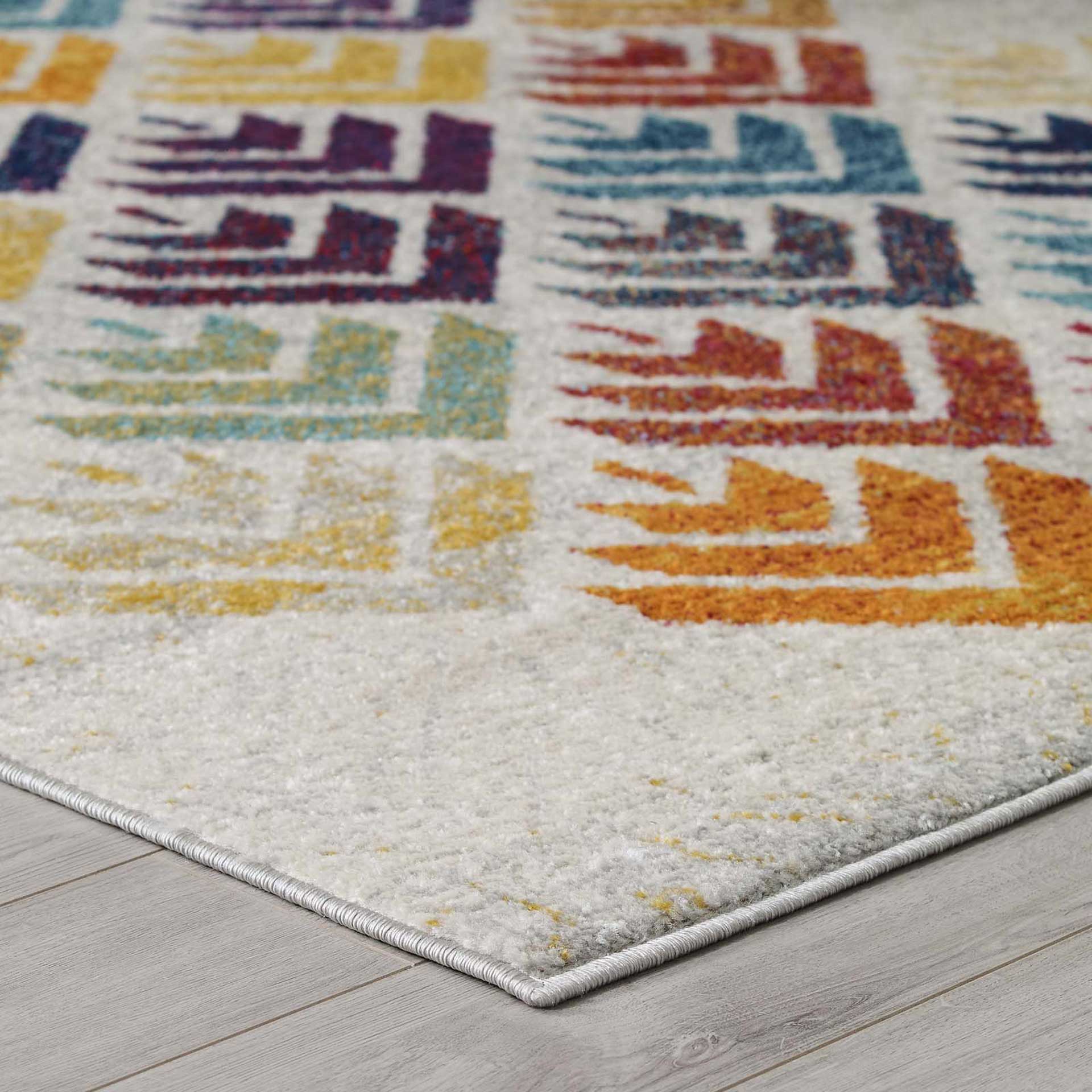 Eastham Area Rug Multicolored - Image 5