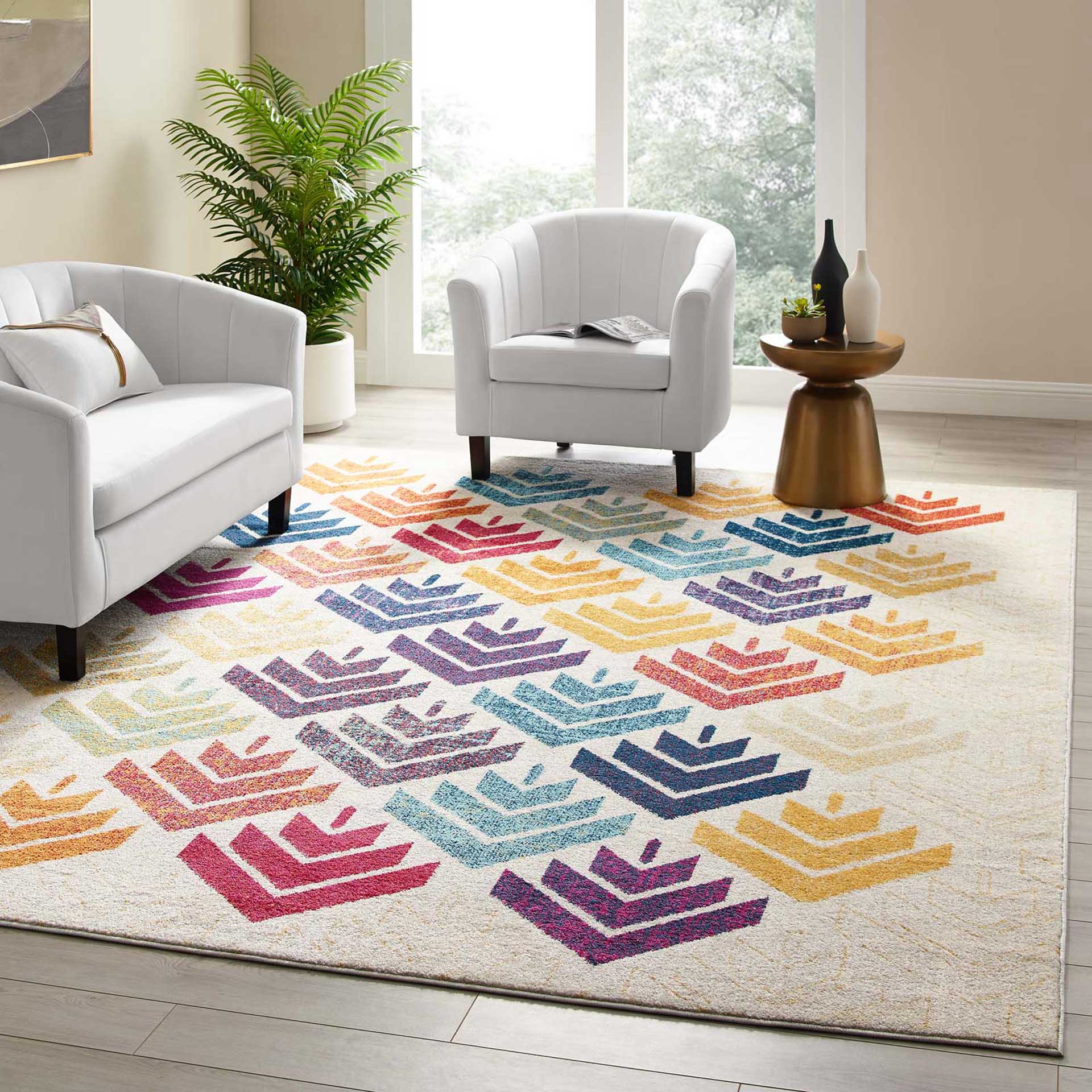 Eastham Area Rug Multicolored - Image 8