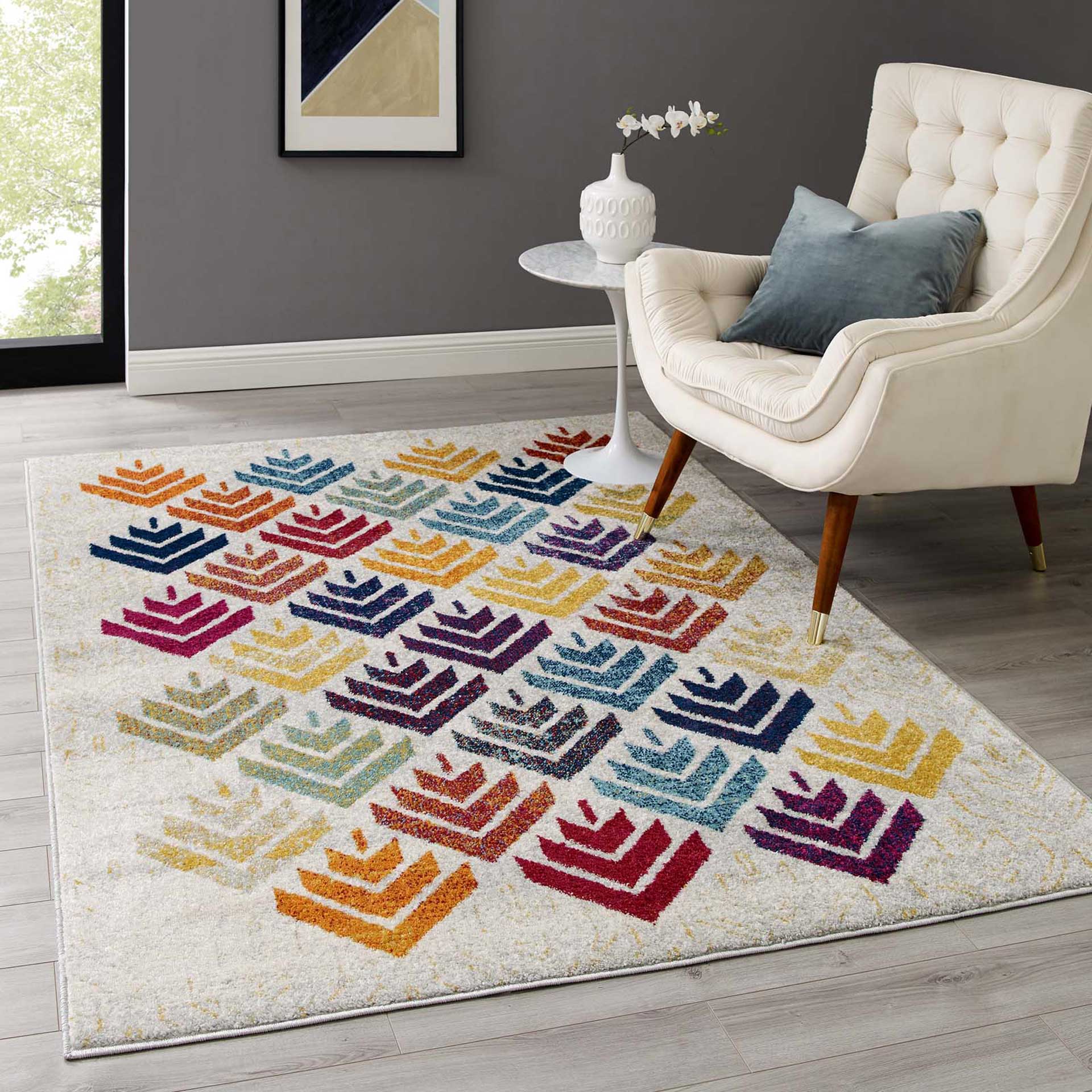 Eastham Area Rug Multicolored - Image 9