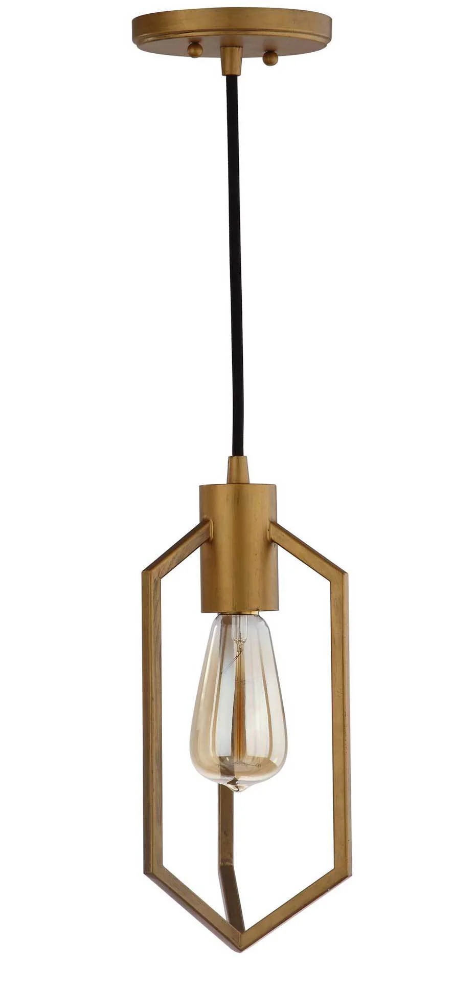 Easton Adjustable Pendant Gold - Image 2