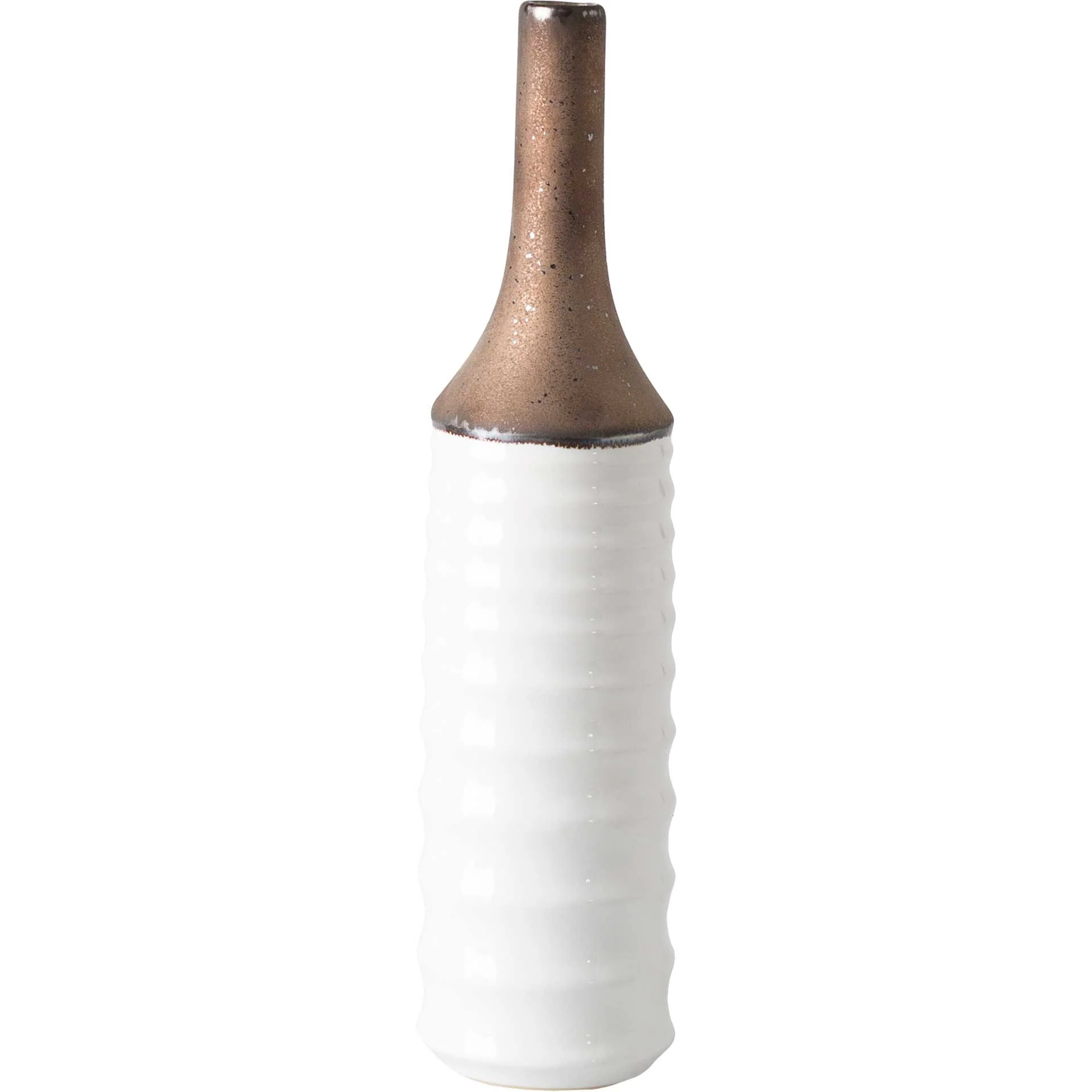 Easton Vase White - Image 3