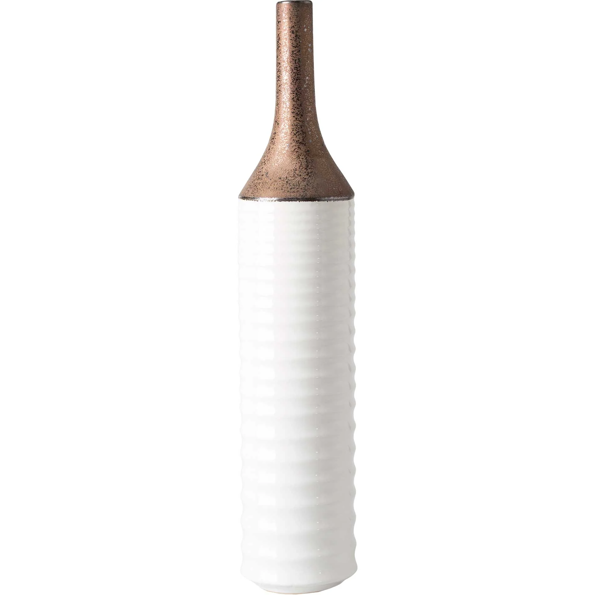 Easton Vase White - Image 4