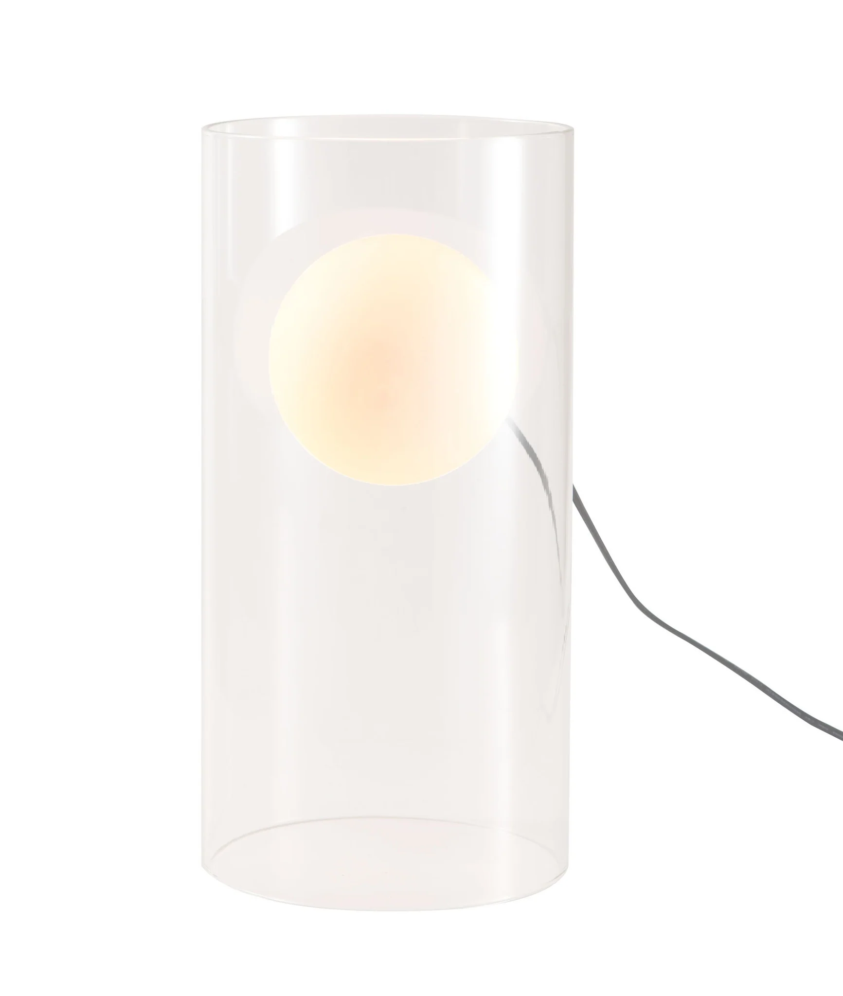 Eastpointe Table Lamp Clear - Image 2