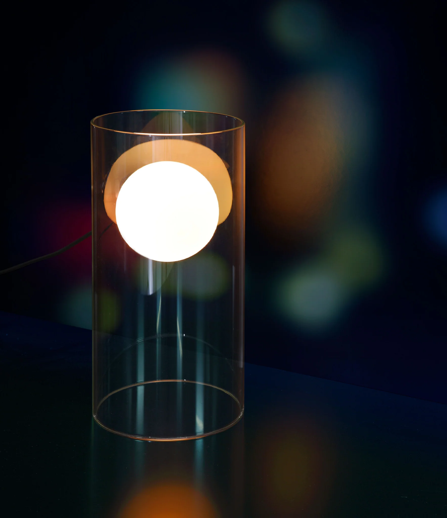 Eastpointe Table Lamp Clear - Image 3