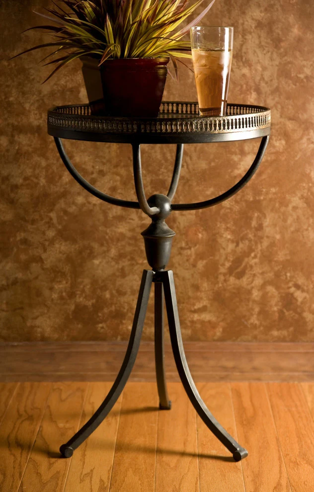 Eaton Gallery Tri-Footed Table - Image 2