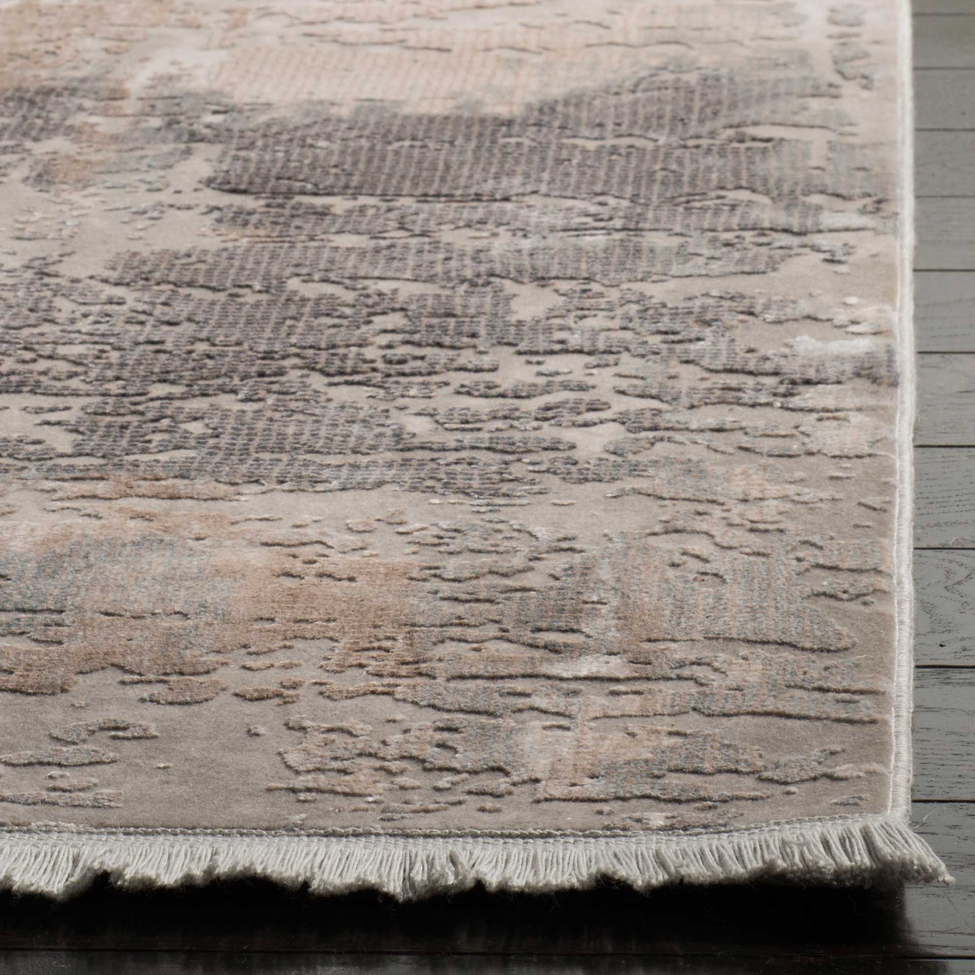 Eclipse Beige/Brown Area Rug - Image 2