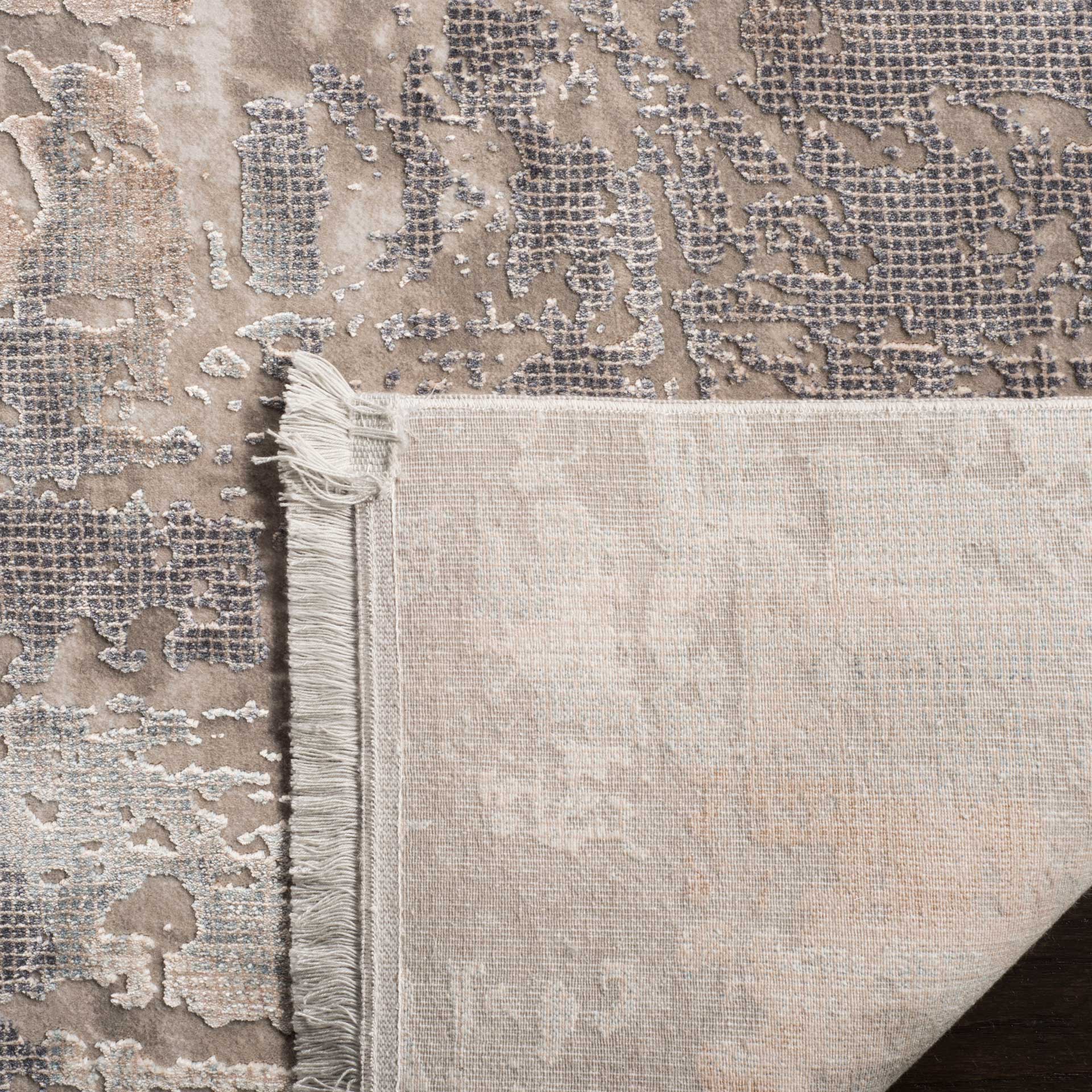 Eclipse Beige/Brown Area Rug - Image 3