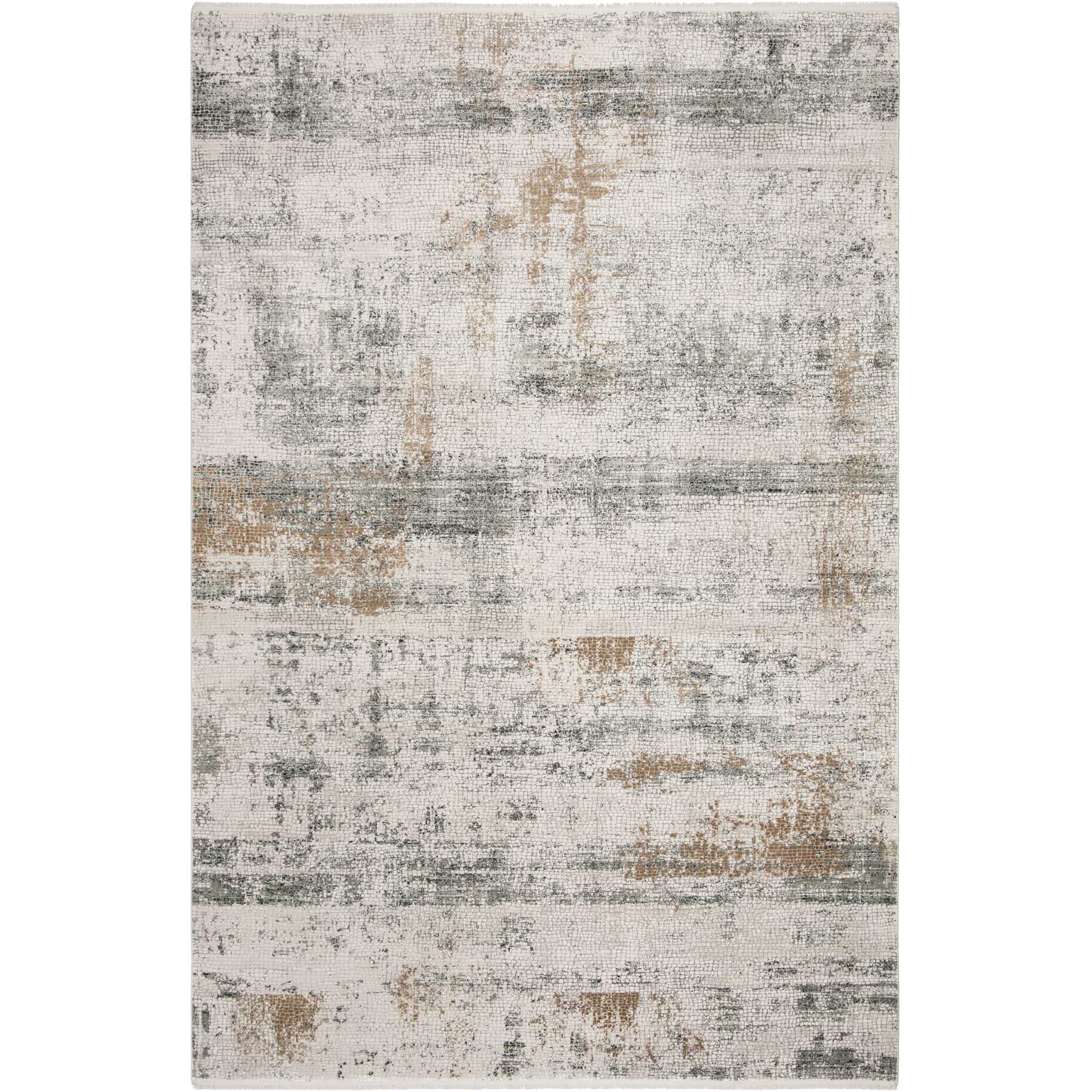 Eclipse Beige/Gray Area Rug - Image 2