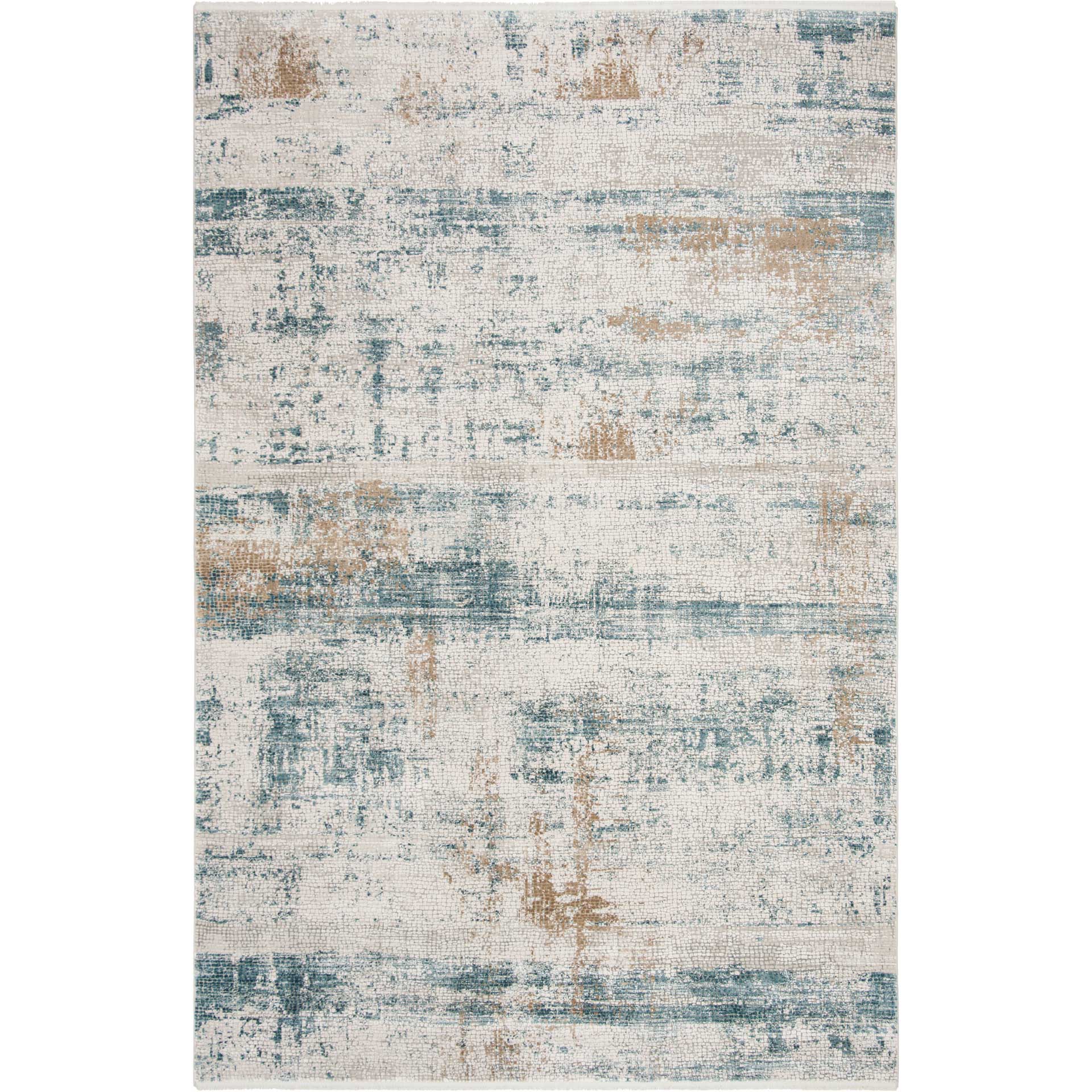 Eclipse Beige/Light Gray Area Rug - Image 2