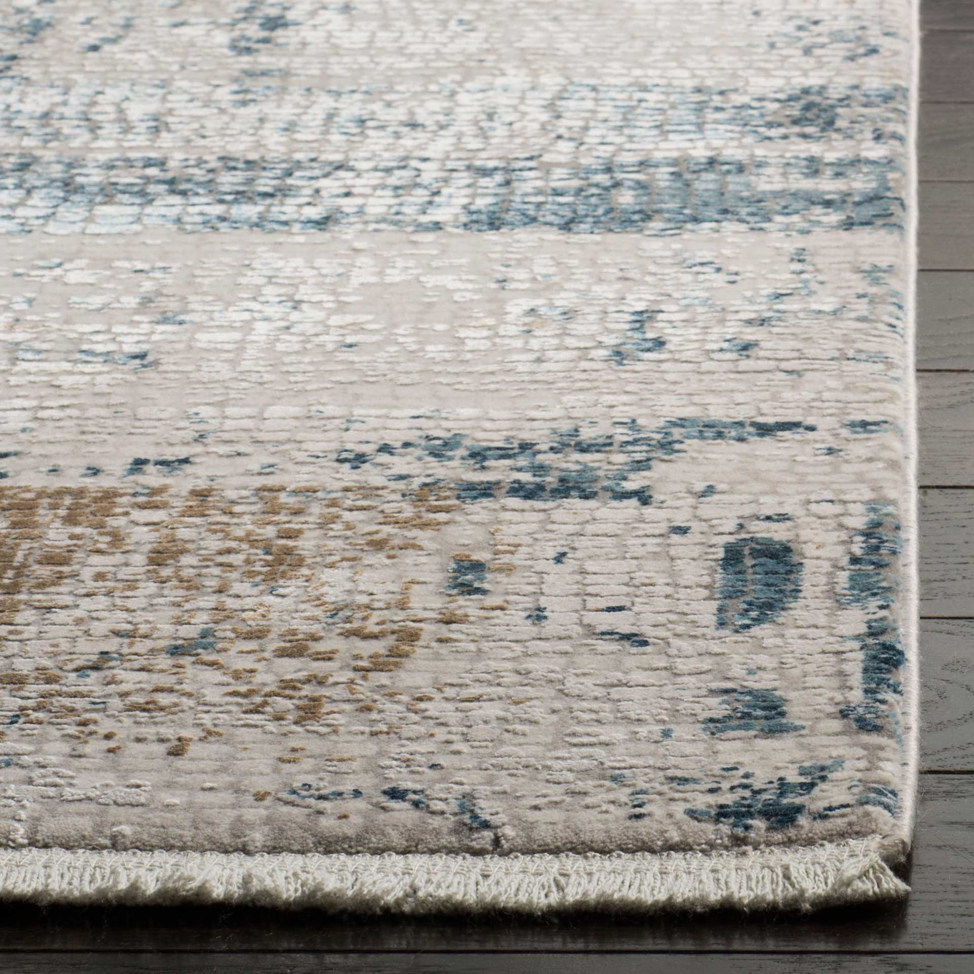 Eclipse Beige/Light Gray Area Rug - Image 3