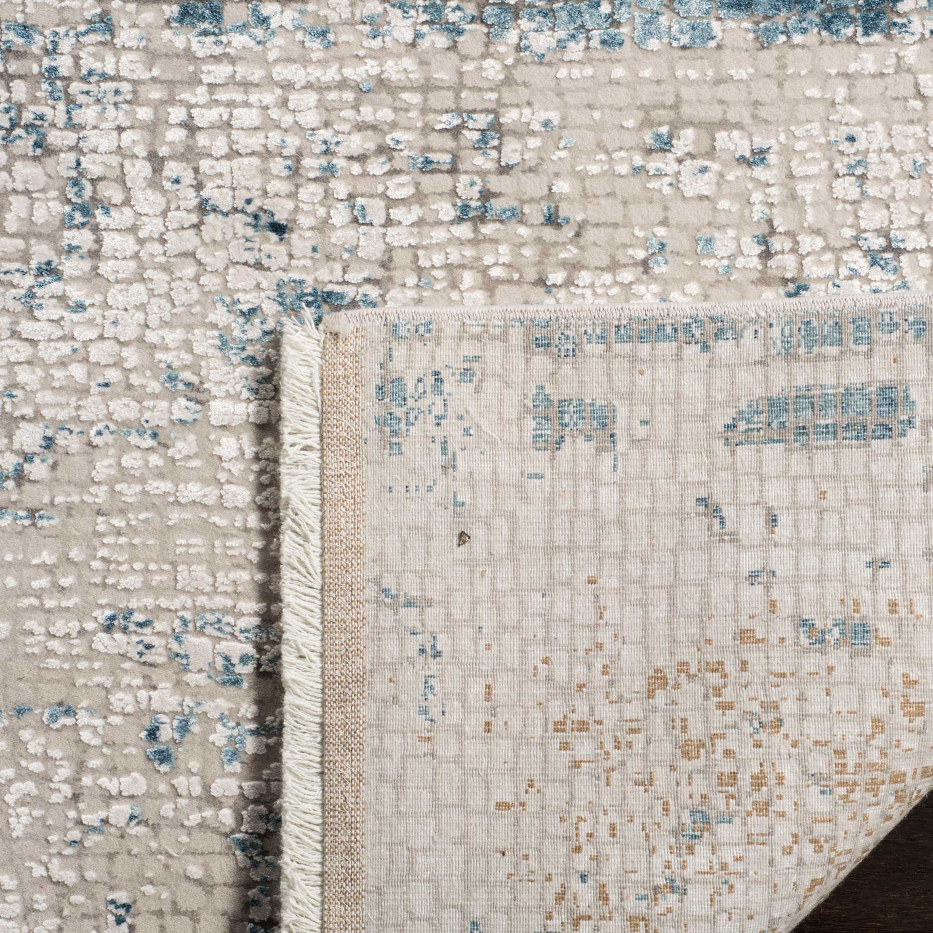 Eclipse Beige/Light Gray Area Rug - Image 4