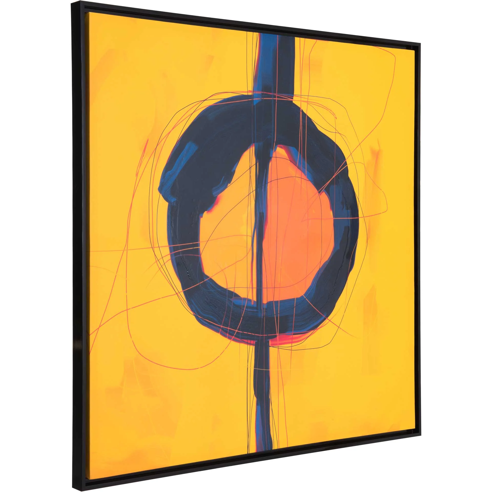 Eclipse Canvas Yellow - Image 2