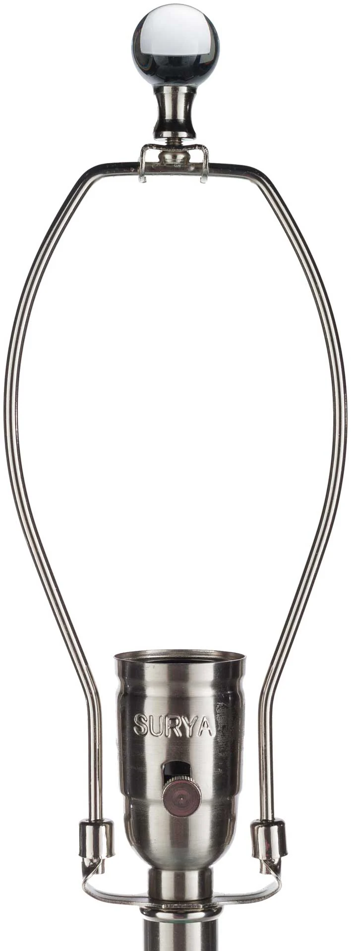 Eddie Table Lamp Ivory/Pale Blue/Aqua - Image 5