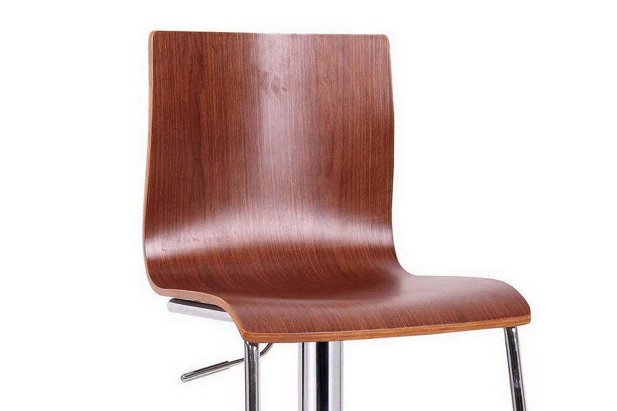 Ede Barstool Walnut (Set of 2) - Image 2
