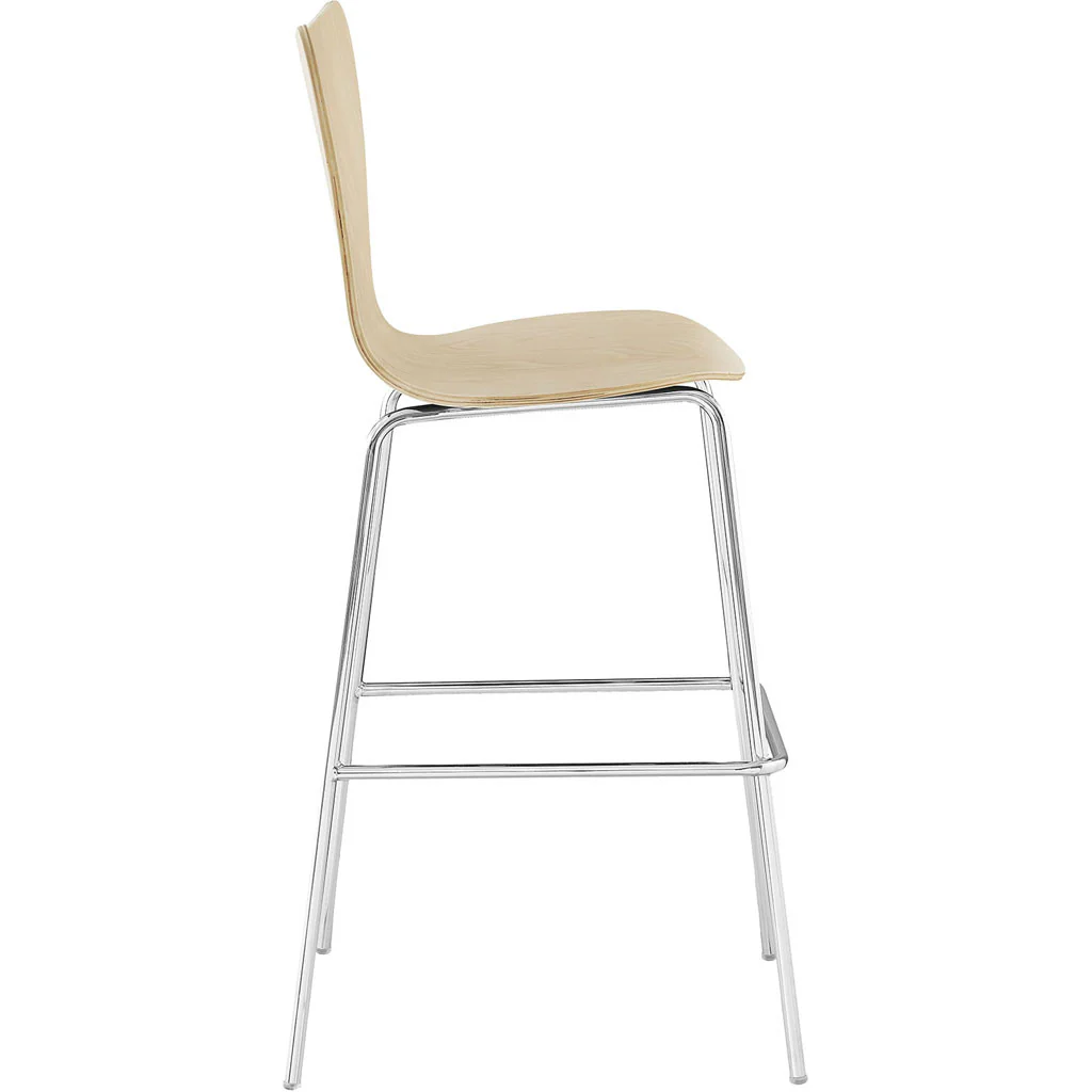 Eden Bar Stool Natural - Image 2