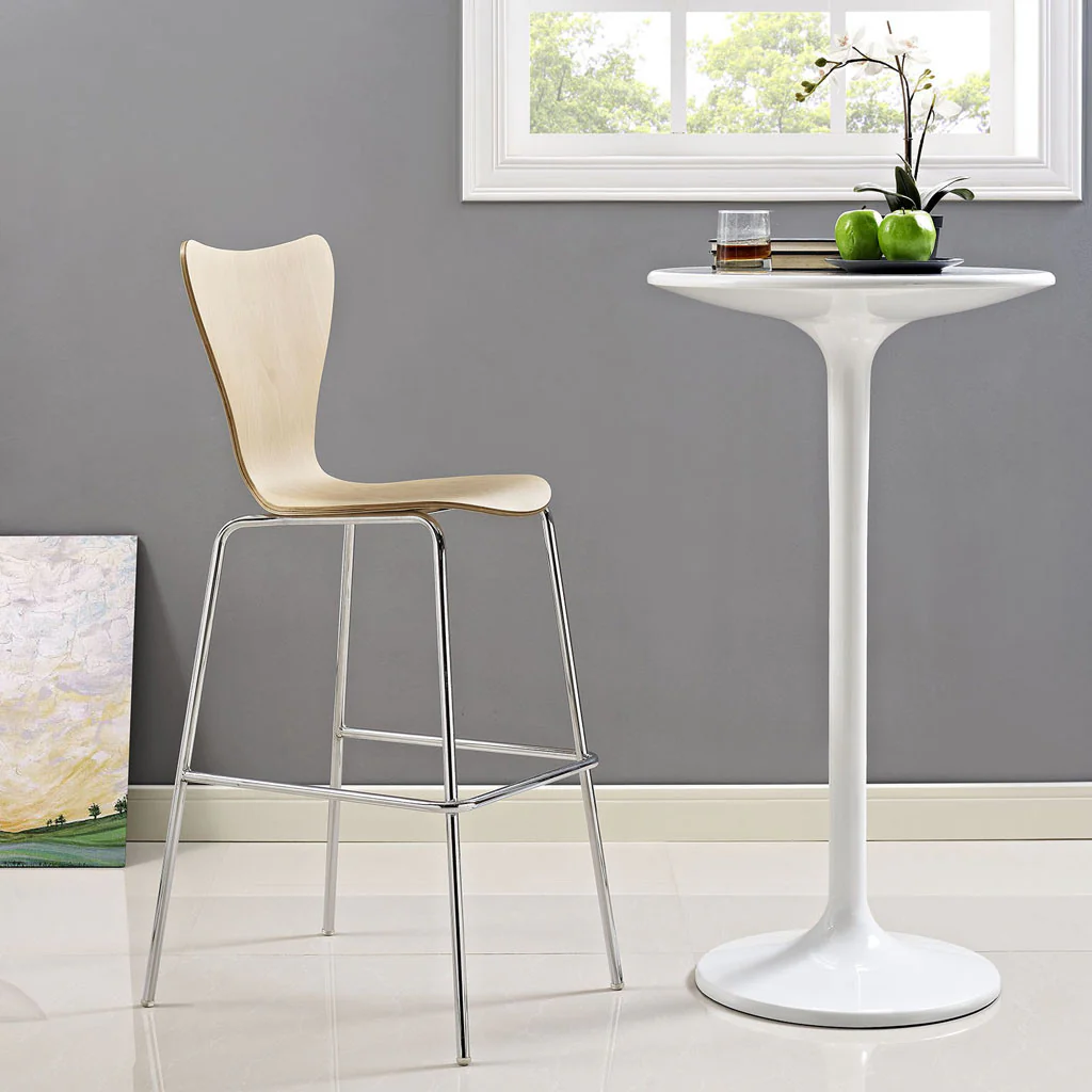 Eden Bar Stool Natural - Image 4