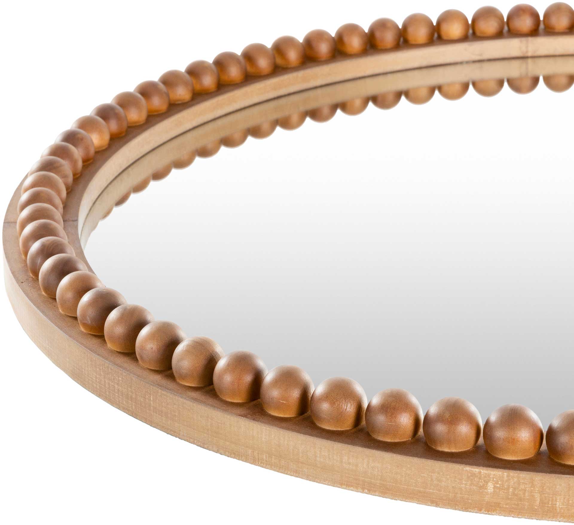 Eden Mirror Brown - Image 2