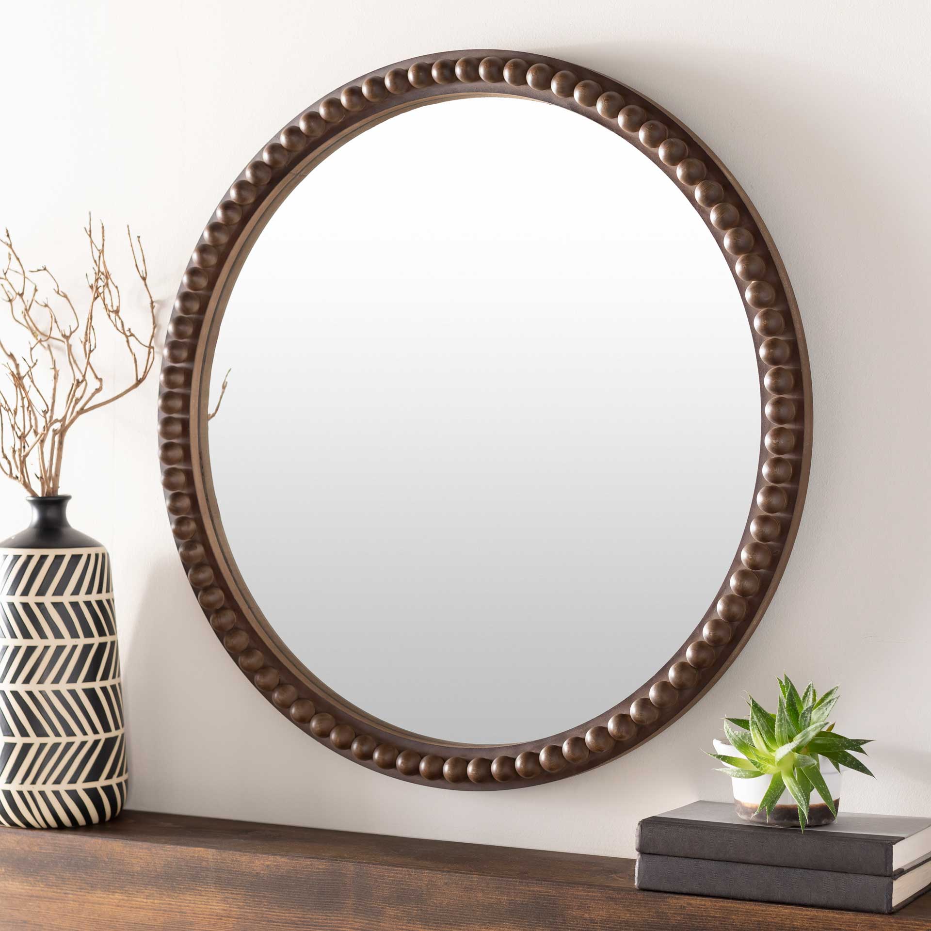 Eden Mirror Brown - Image 7