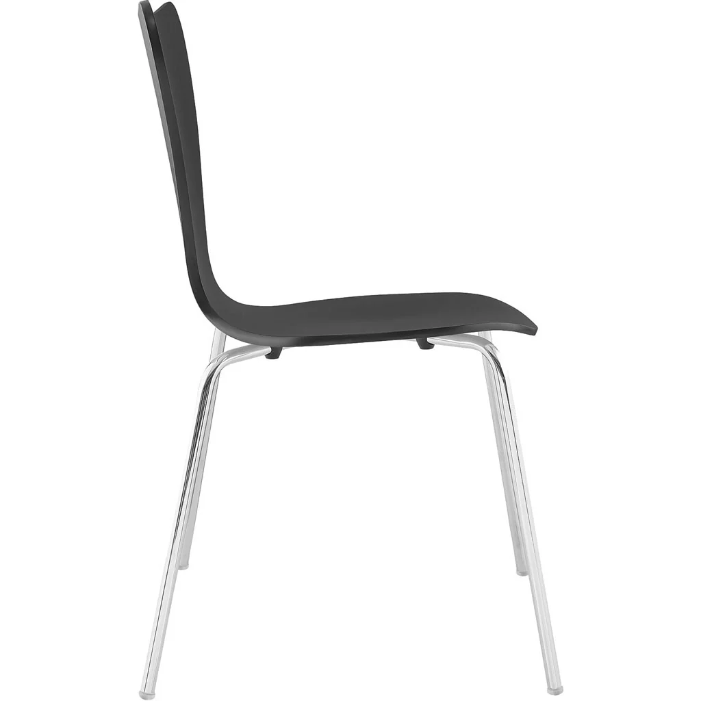 Eden Side Chair Black - Image 2