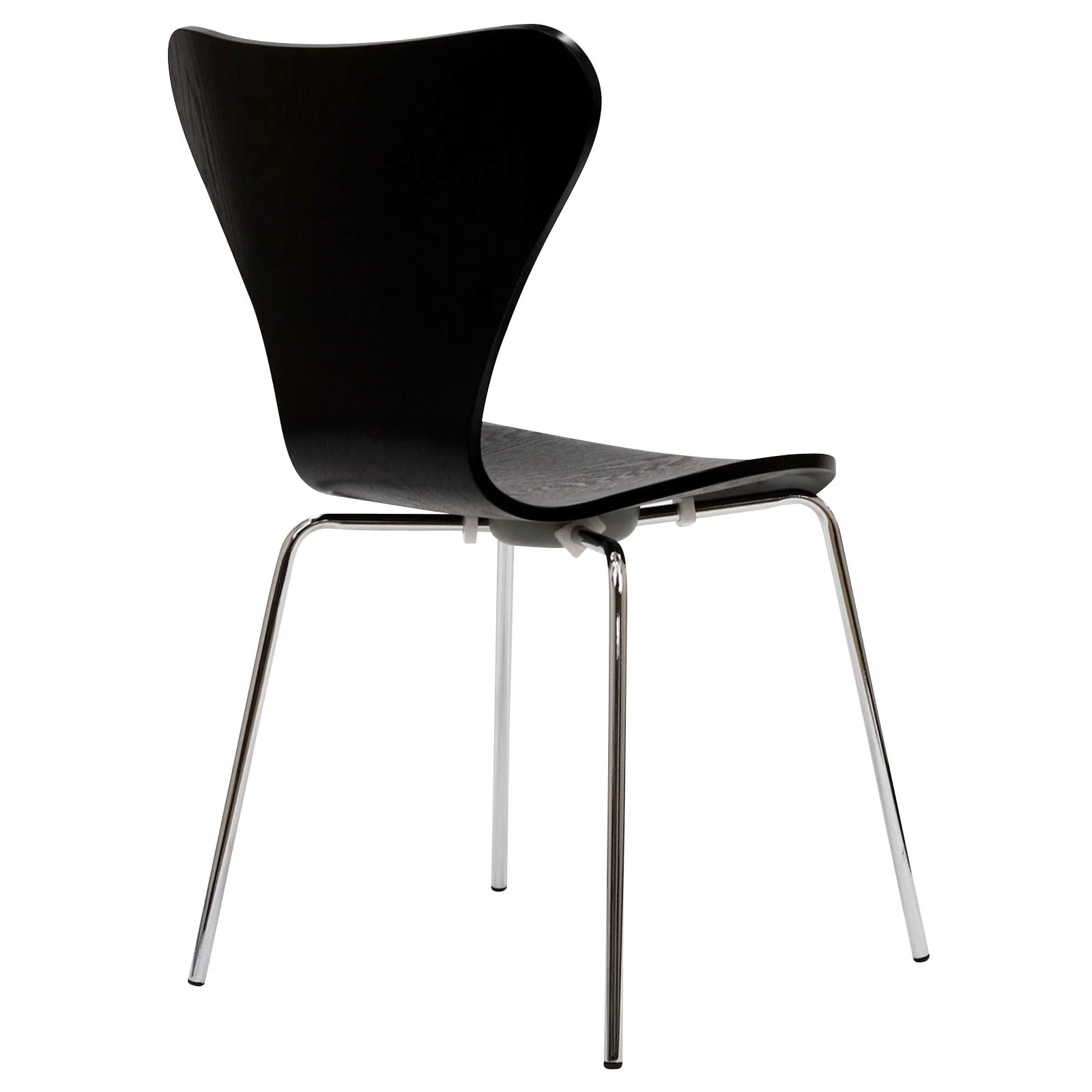 Eden Side Chair Wenge - Image 3