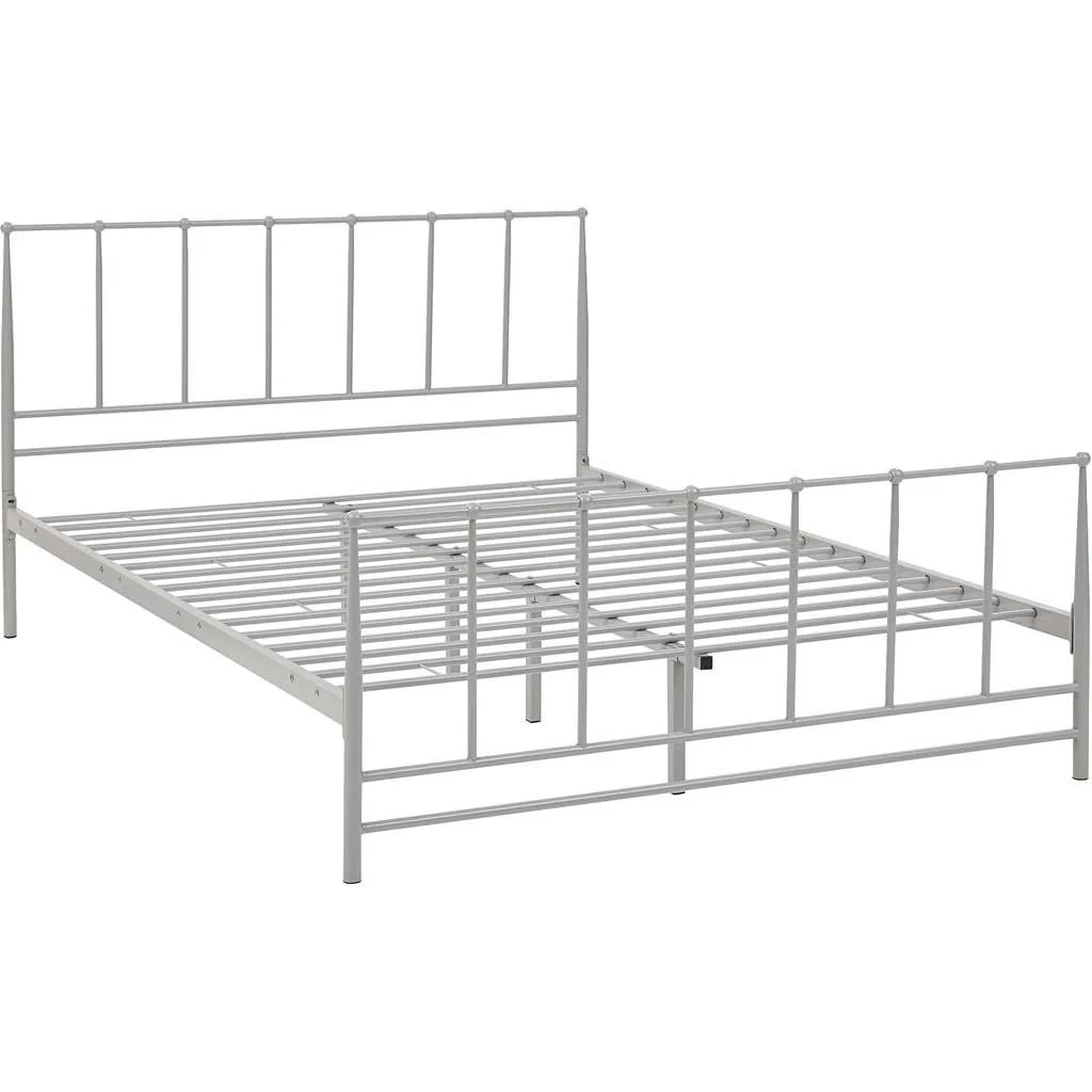 Edison Bed Gray - Image 4