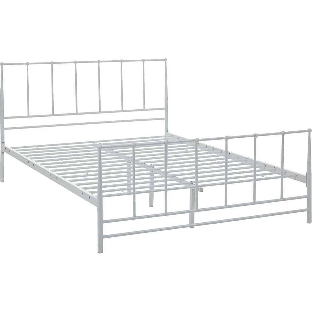 Edison Bed White - Image 4