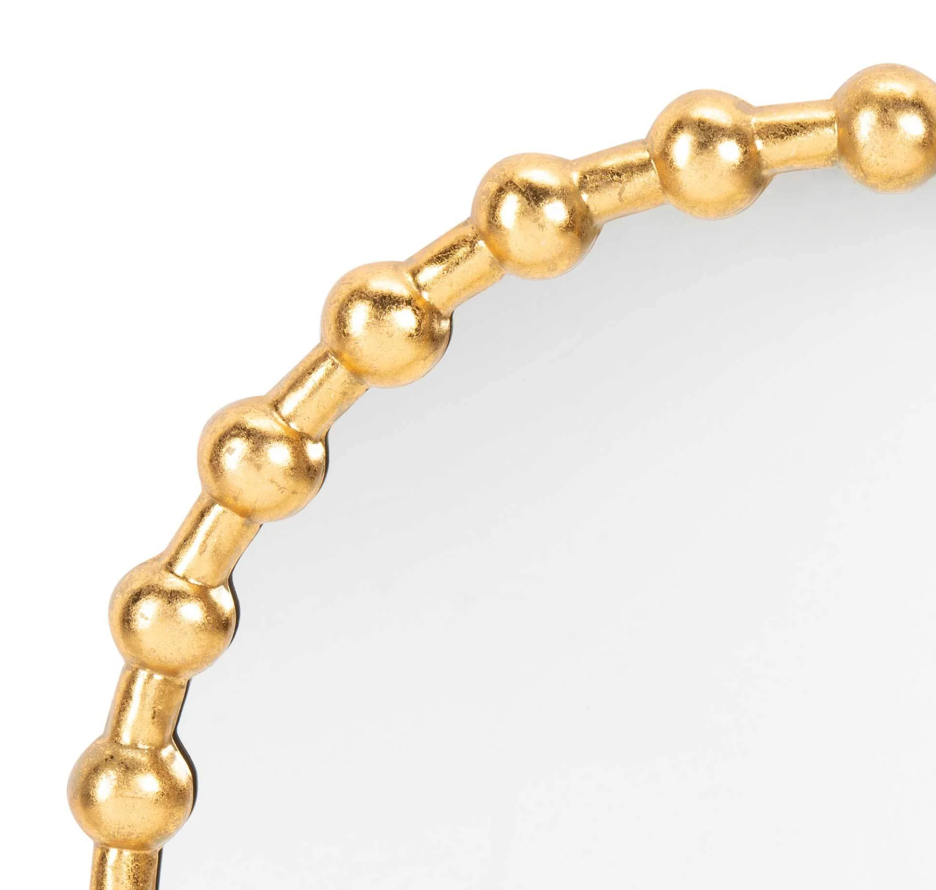 Edison Mirror Gold - Image 2