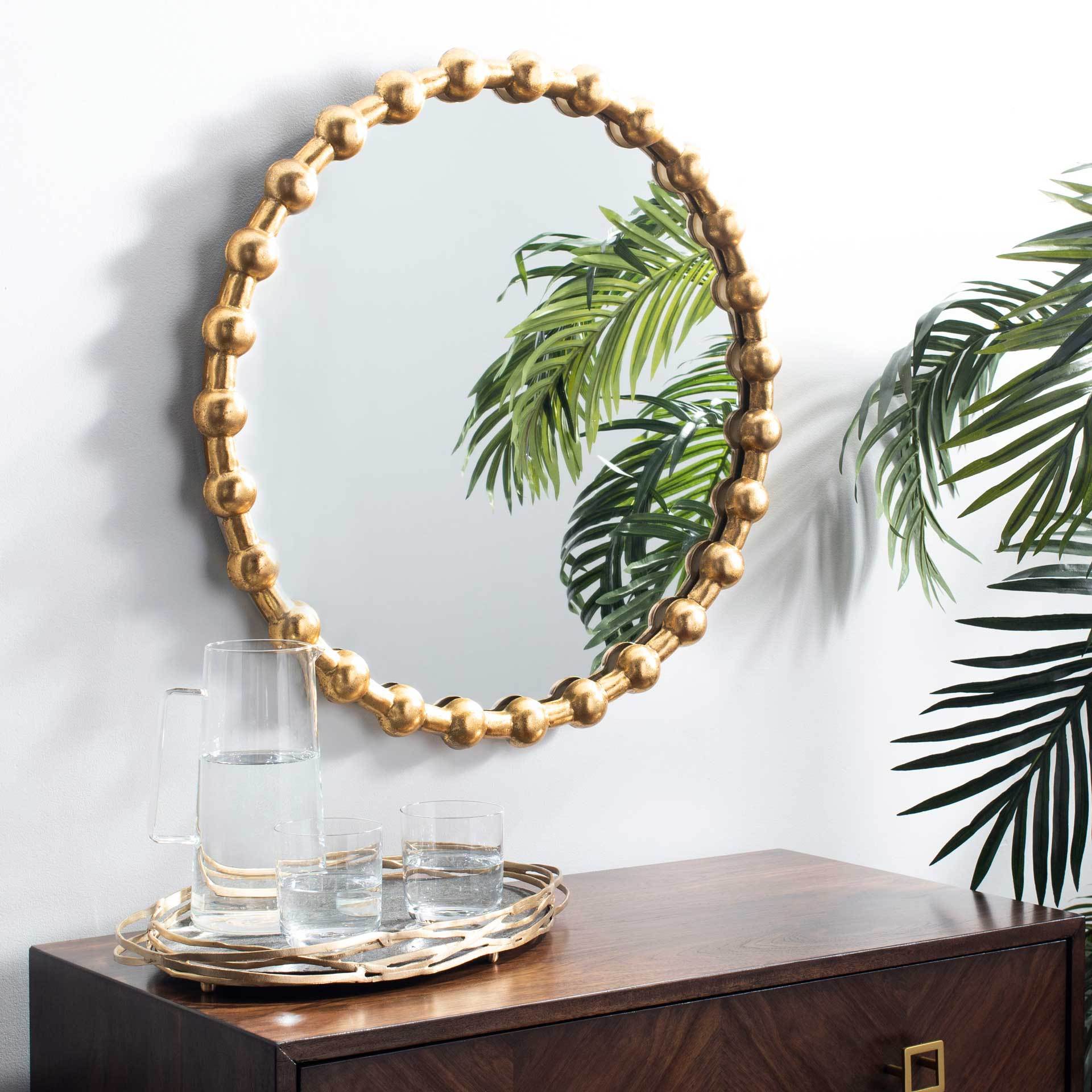 Edison Mirror Gold - Image 4