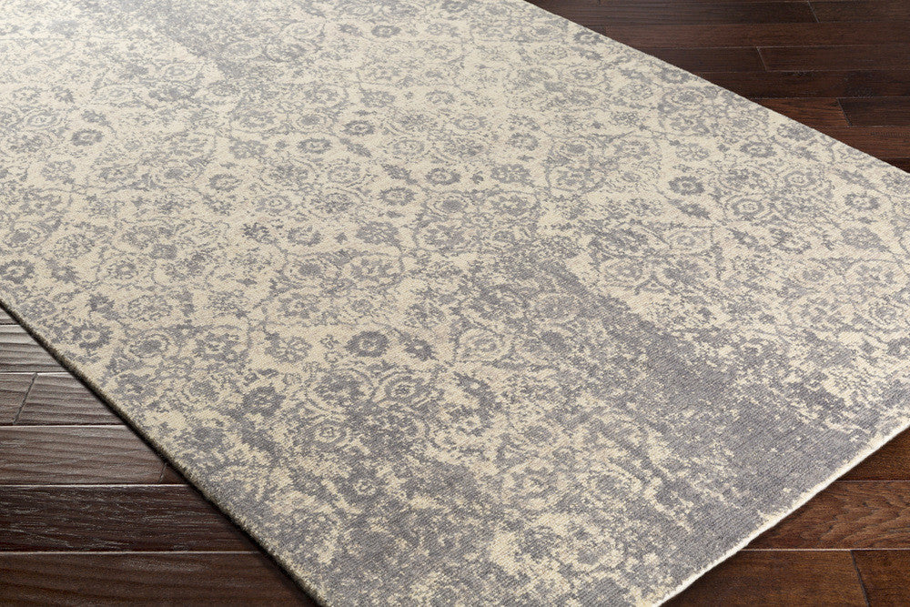 Edith Cream/Gray/Taupe Area Rug - Image 2