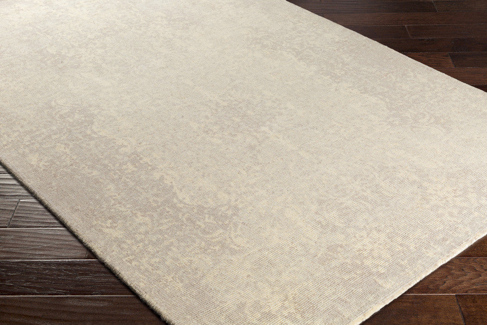 Edith Cream/Pale Blue/Taupe Area Rug - Image 2