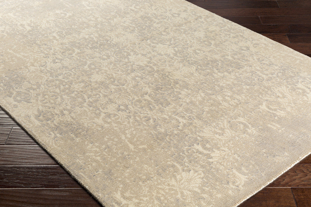 Edith Cream/Taupe Area Rug - Image 2