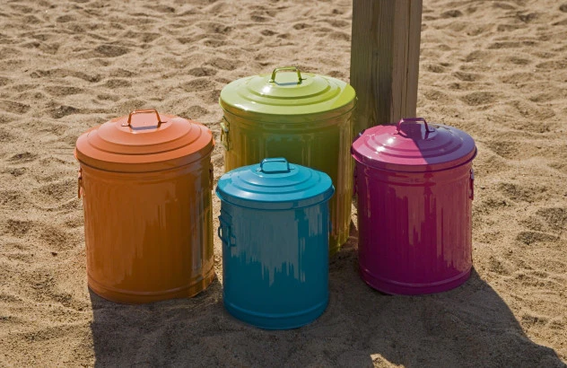 Edwards Brights Storage Cans - Image 2