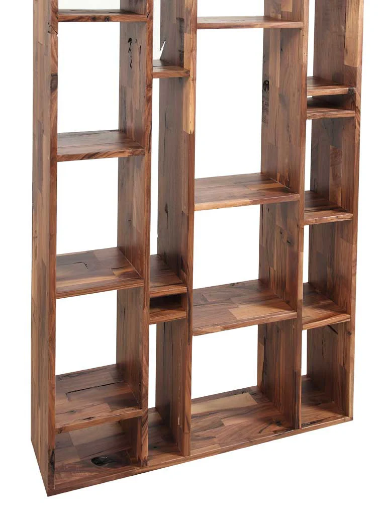 Edwin Bookshelf Walnut - Image 3