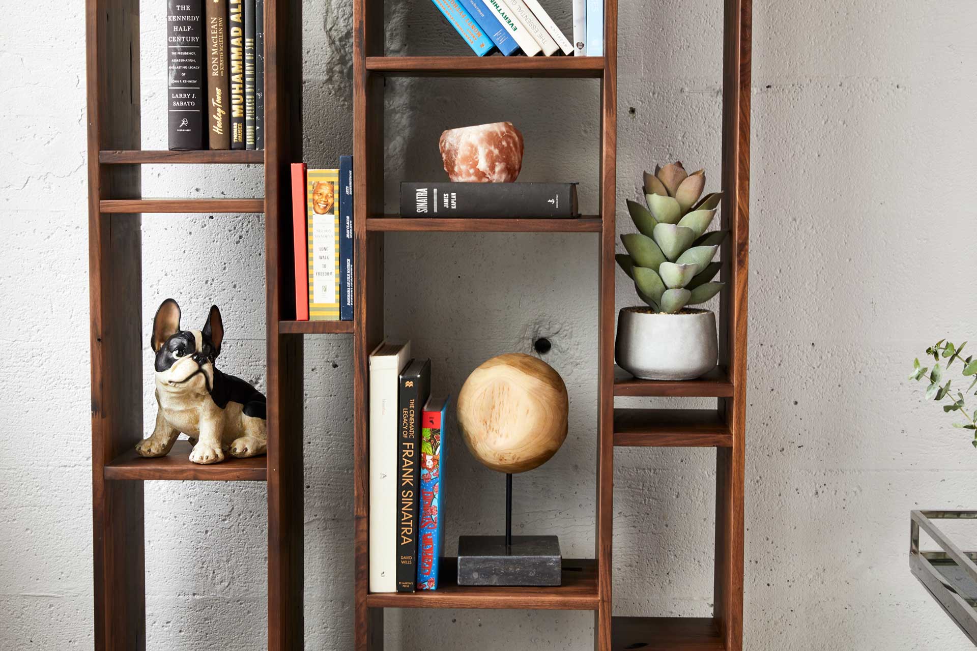 Edwin Bookshelf Walnut - Image 6