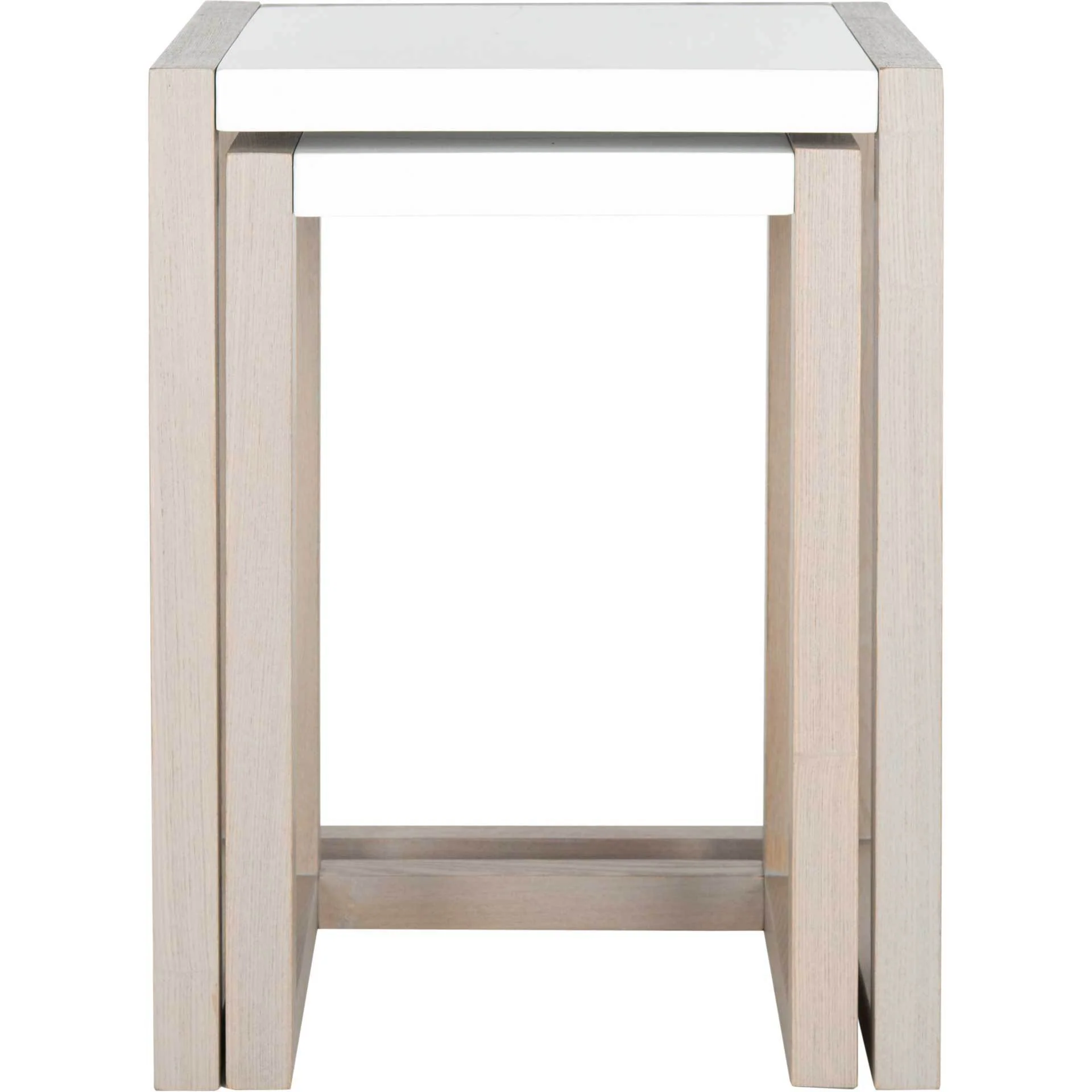 Egypt Lacquer Stacking Table - Image 2