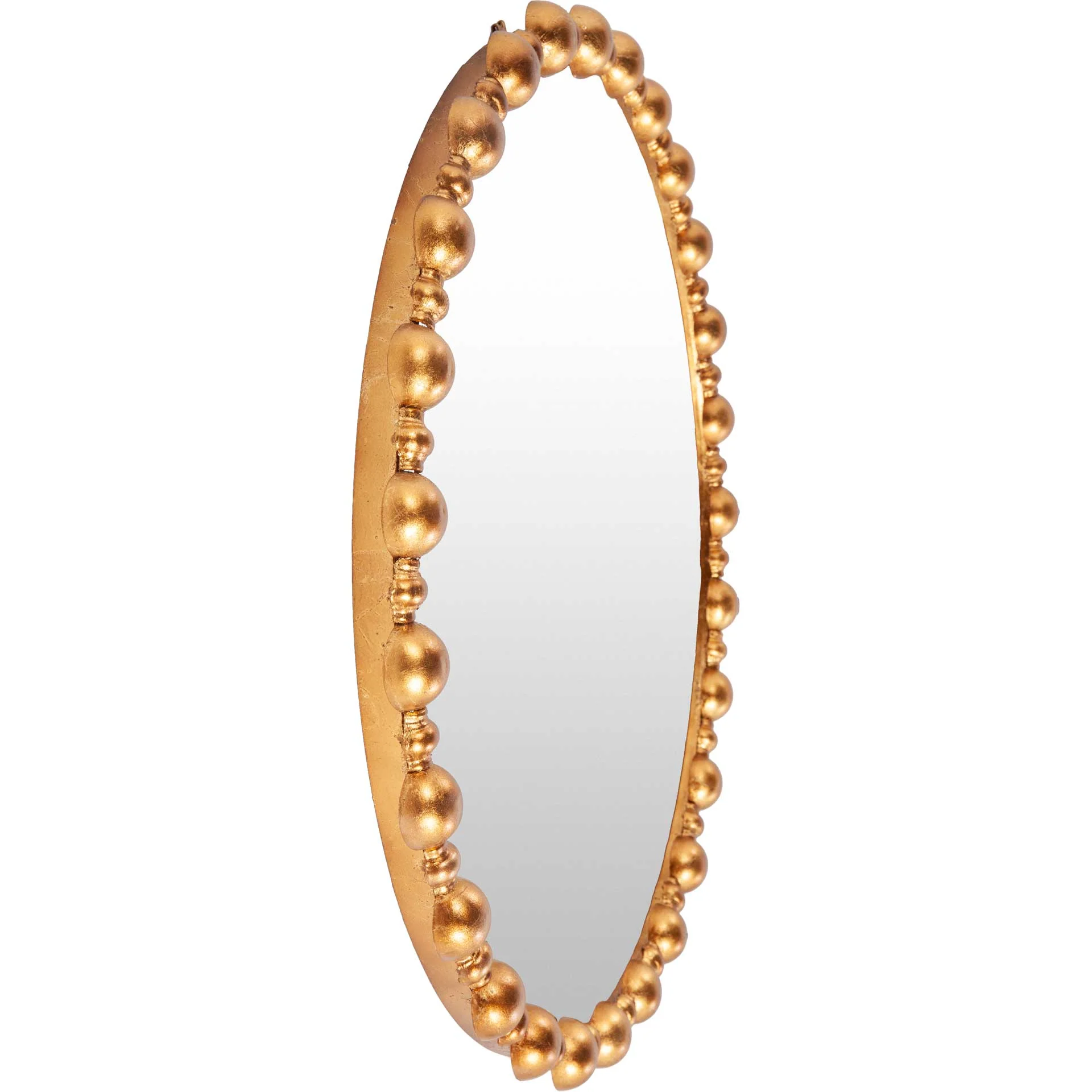 Elaina Mirror Gold - Image 2