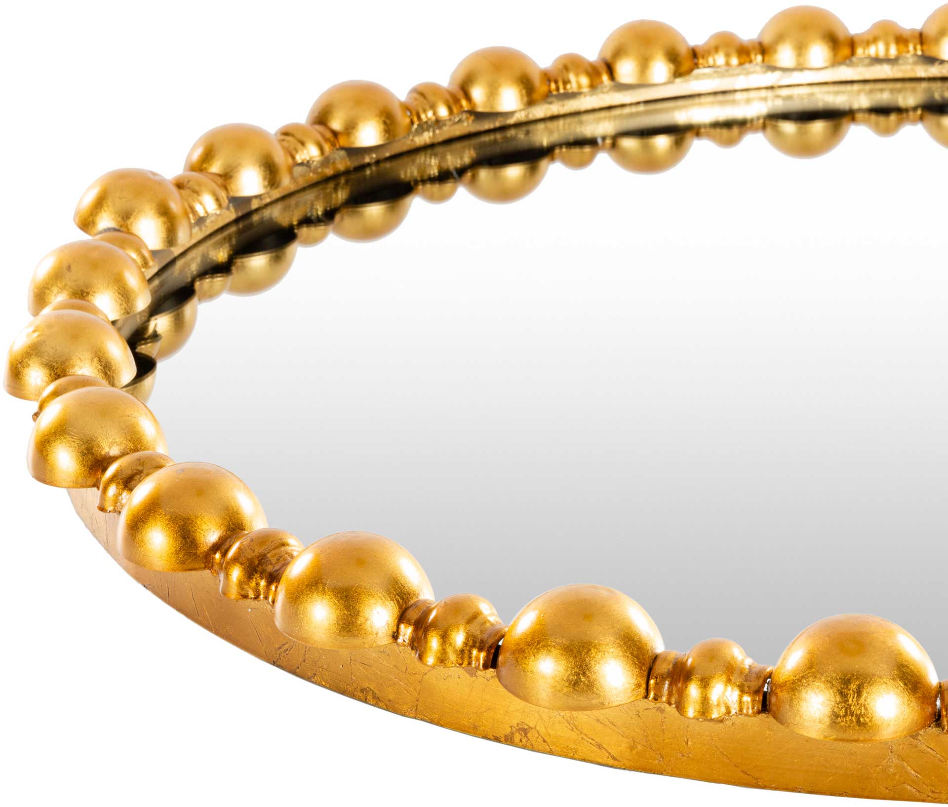 Elaina Mirror Gold - Image 3