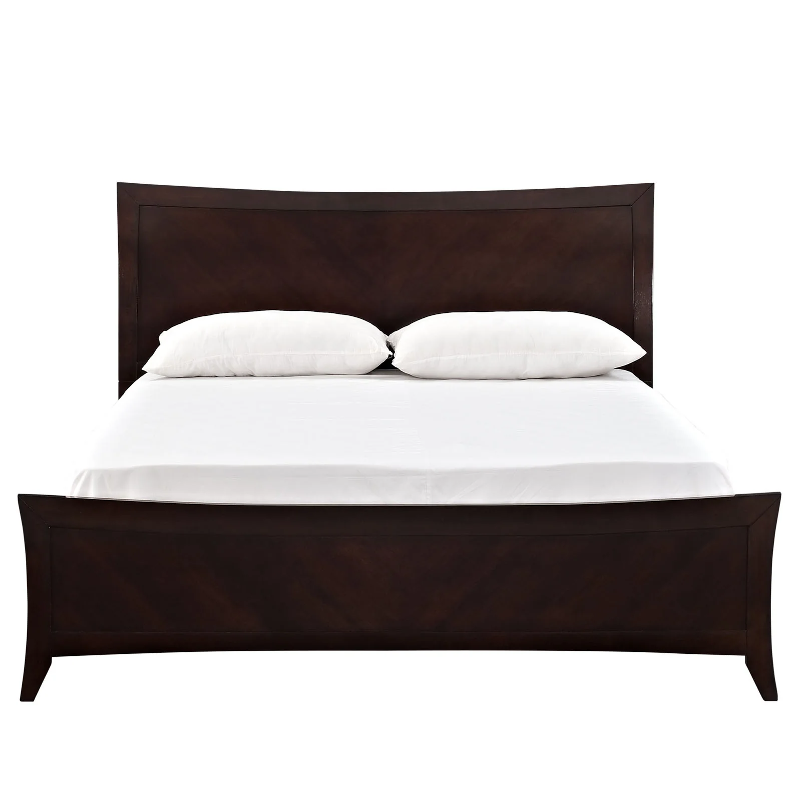 Elbert Bed Cappuccino - Image 2