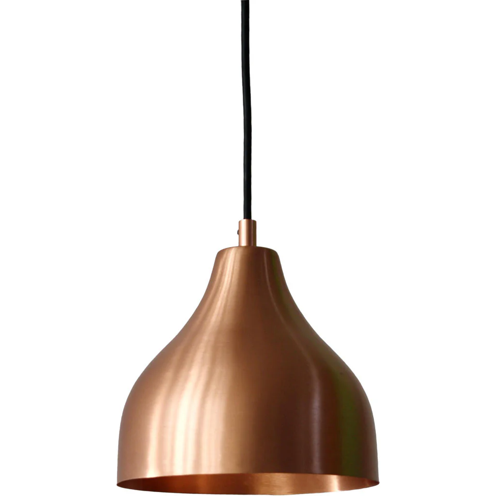 Elden Pendant Lamp Bronze - Image 3